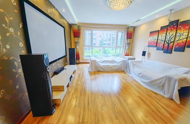 中冶新奥蓝城(西区)3室2厅134.37㎡95.5万二手房图片