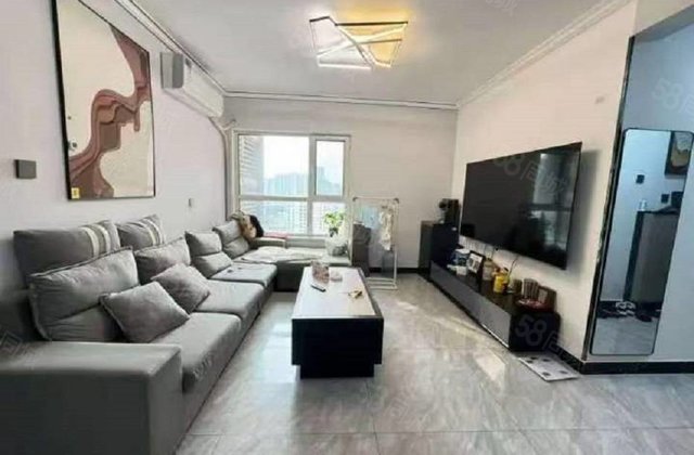 精装婚房 水岸花语三室两厅 免大税 看房方便