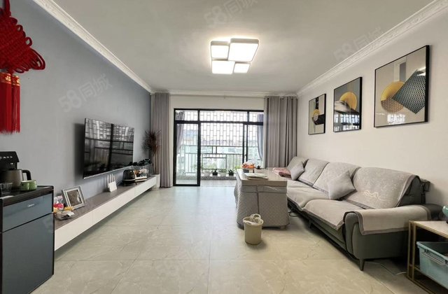 世纪水木花园3室2厅122㎡65万二手房图片