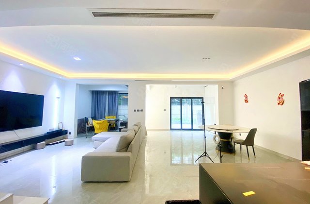 滨江樾府4室2厅308㎡800万二手房图片