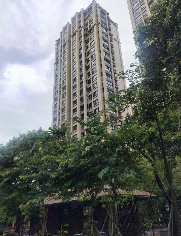 时尚装修 保养好 园心3房 两梯两户,保辉香景雅园-汕头58同城