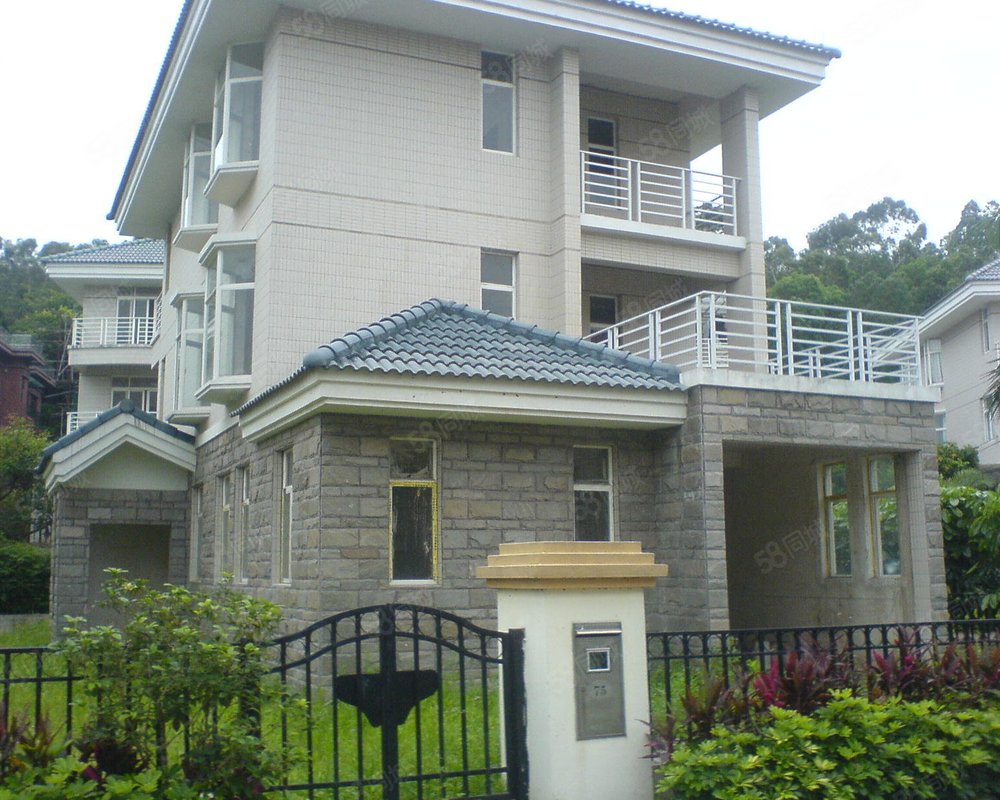 雍景山庄广州环城高速以外