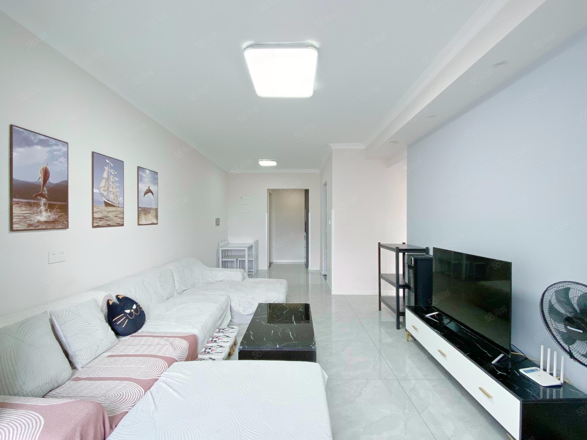 葛洲坝紫郡蘭园3室2厅2卫92.72㎡东145万