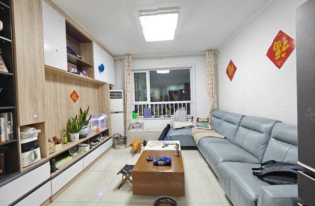 新出！星光清水湾 徒骇河观景房 送车位送储 双阳台 东昌东