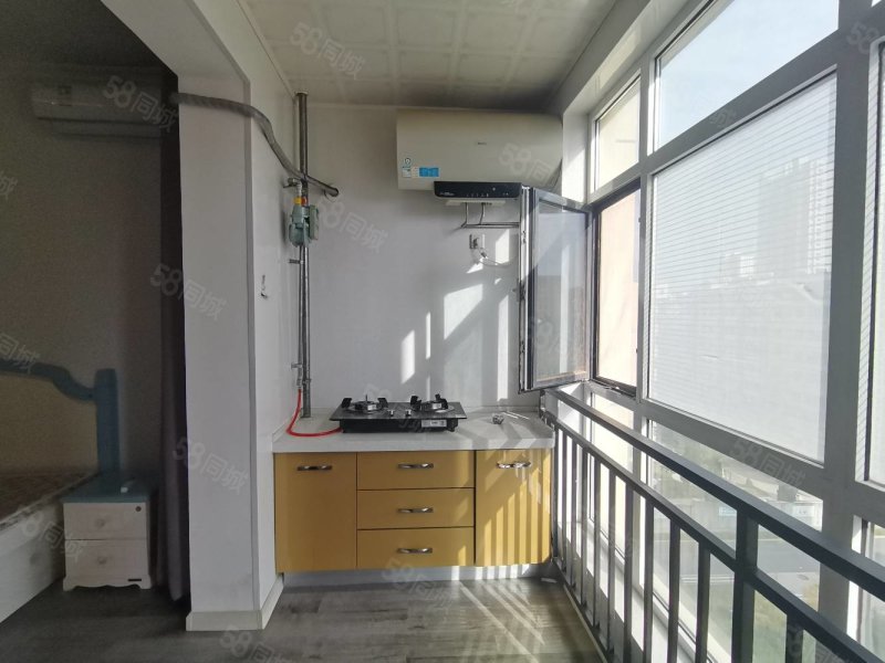 电梯精装一室42万,朝南,满二,锦龙名苑(白水西街1188号)-晋城58同城