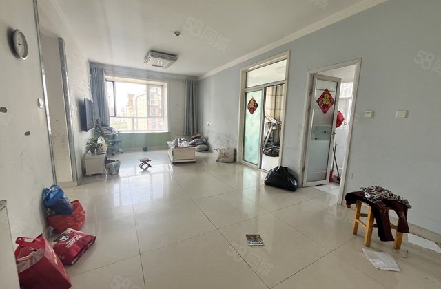 聊城大学 小区新 南北通透 正规商品房 小三房 医疗配套成熟