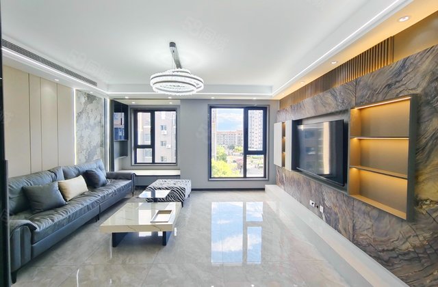 东地天澜3室2厅109.02㎡55万二手房图片