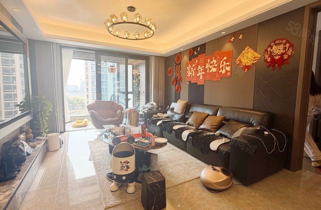 万科四季都会4室2厅118㎡220万二手房图片