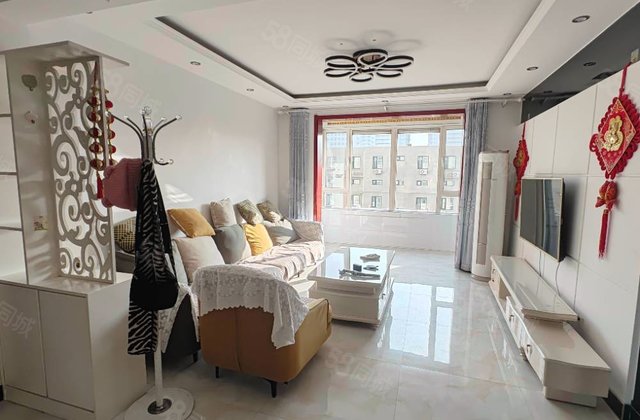 首府花园3室2厅120㎡90万二手房图片