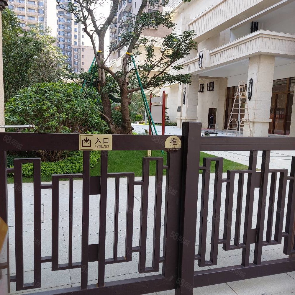 海天一色绿植多空气清新,龙腾广场-湛江58同城