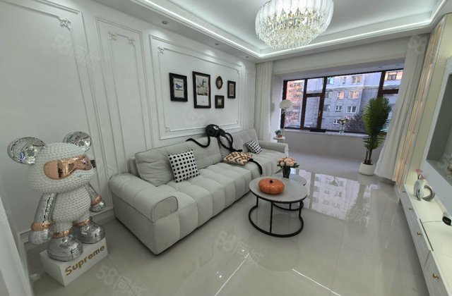 林华小区2室1厅80㎡38.8万二手房图片