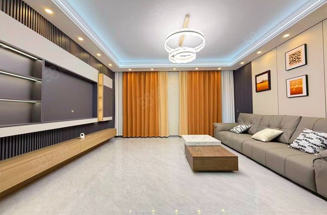 万龙银河城(西区)3室2厅112.96㎡39.8万二手房图片