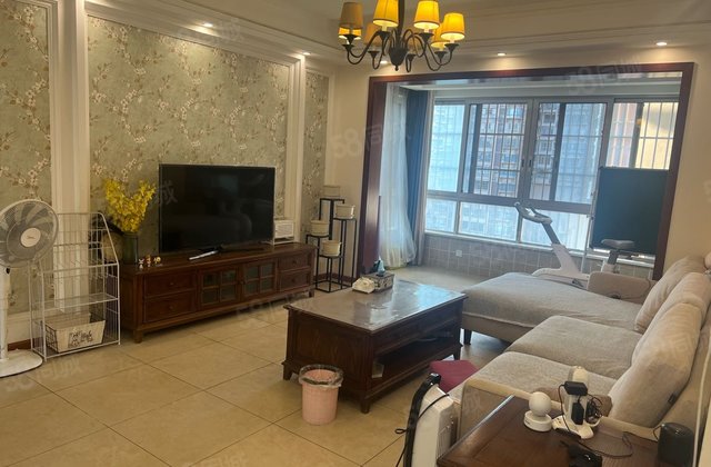 南滨帝景南区3室2厅102.5㎡67.8万二手房图片