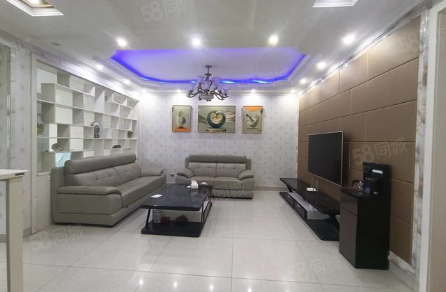 消防队家属院 精装好房 南北通透 医疗配套成熟 商品住宅