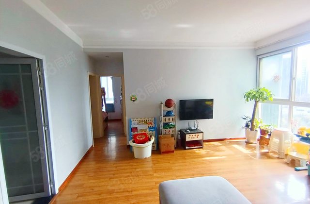 东晶丽苑3室2厅98.68㎡125万二手房图片