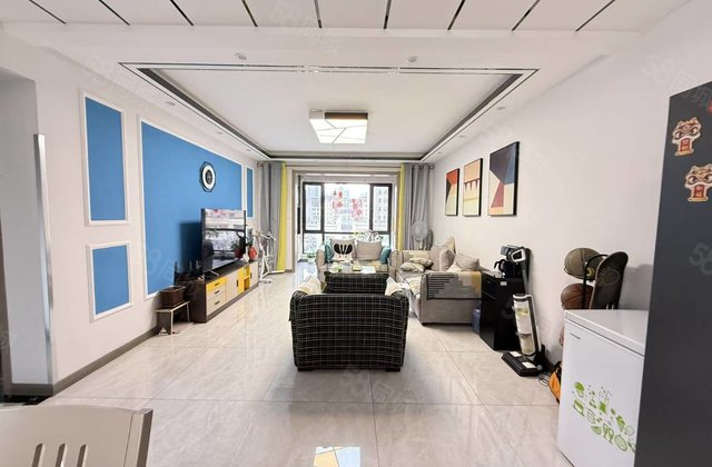 红星天铂3室2厅144㎡105万二手房图片