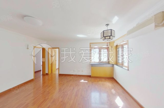 太月园(南区)2室1厅89.14㎡606万二手房图片