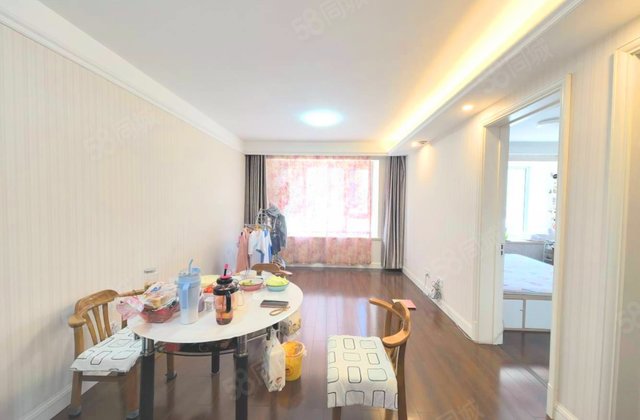 万科金域长春2室2厅77.37㎡61万二手房图片