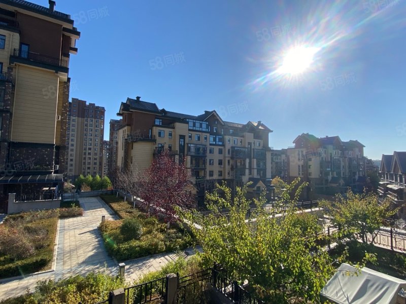 半山罕有,豪华好地方,溪山壹号-丹东58同城