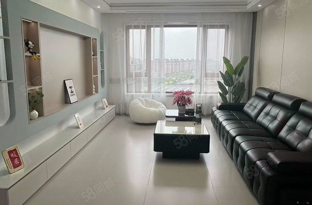 佰成润泽十里2室2厅86.44㎡63.8万二手房图片