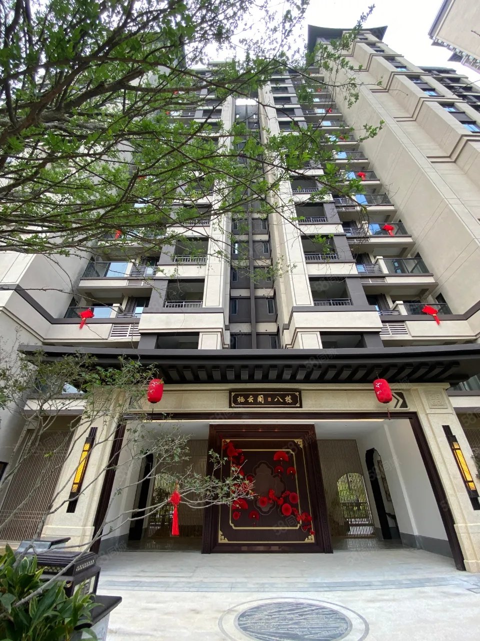 品质洋房 四开间朝南 方正通透 高层边户 物美价廉,建发泱著-龙岩58