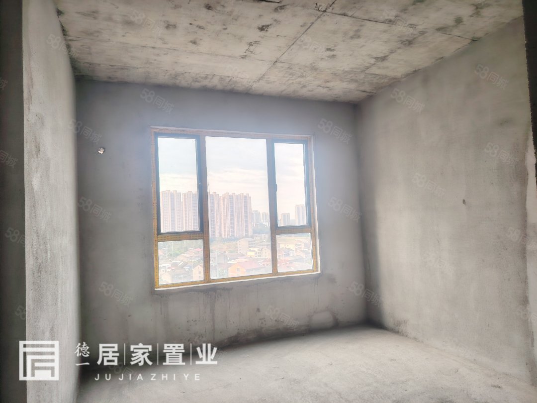 东升凤凰城3室2厅2卫111.1㎡南北57.6万