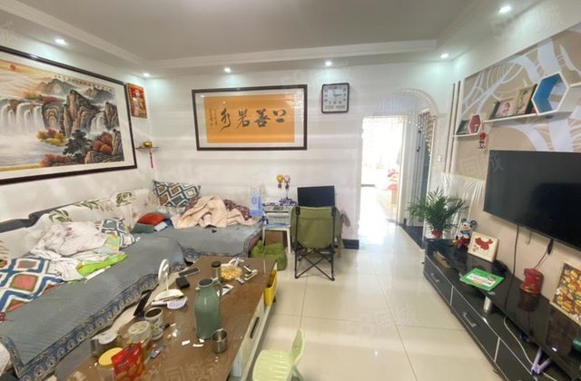 南北通透 东昌 商品房 伟业中华御苑 精装修 好楼层