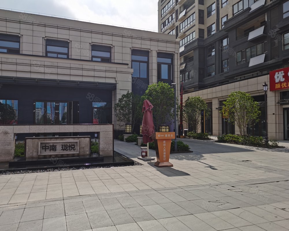 【中南珑悦, 中南珑悦小区详情,房价走势,房源,业主论坛】- 淮安58