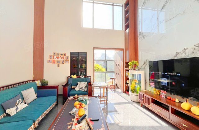 山水芙蓉国际新城7室2厅205㎡175万二手房图片