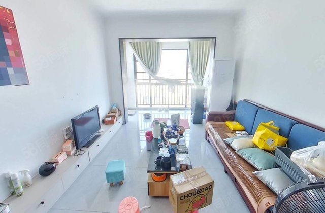 鹭州学府2室2厅84㎡55万二手房图片