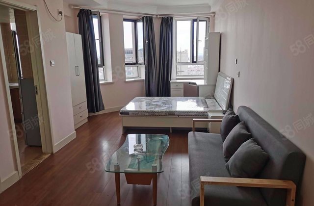 远洋广场1室1厅54.16㎡63万二手房图片