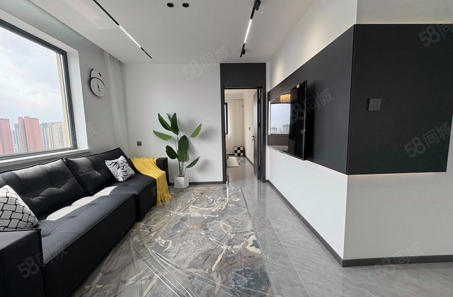 新汉城3室2厅92.22㎡63.8万二手房图片