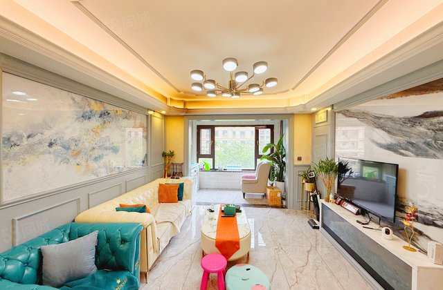 枫丹壹号4室2厅125.37㎡268万二手房图片