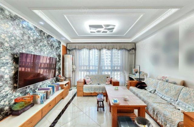 东方丽都4室2厅135.75㎡168万二手房图片