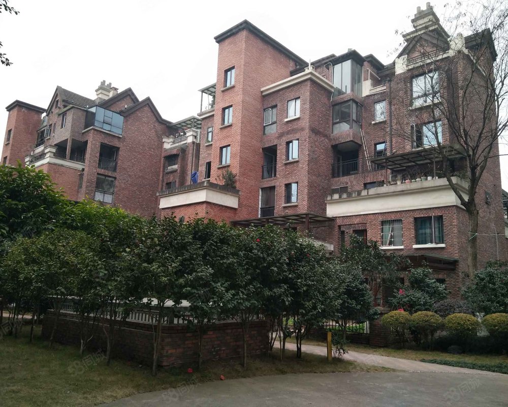 江鸿枫侨郡二期