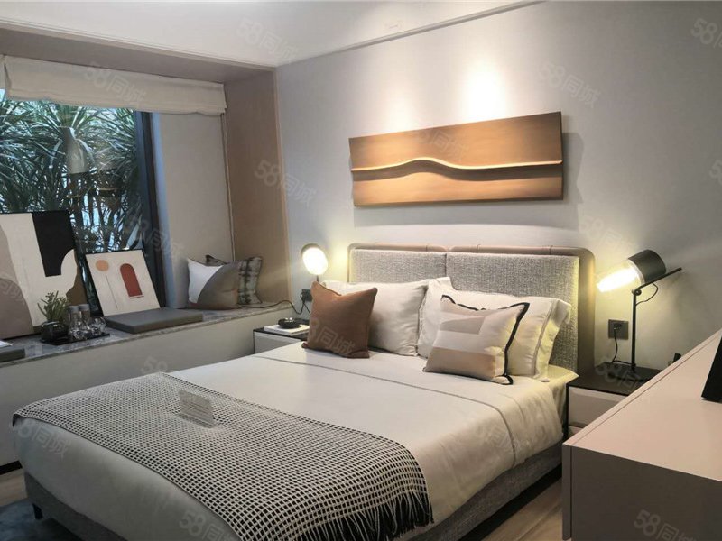 融创一池半海! 精装现房 拎包入住 外地可购