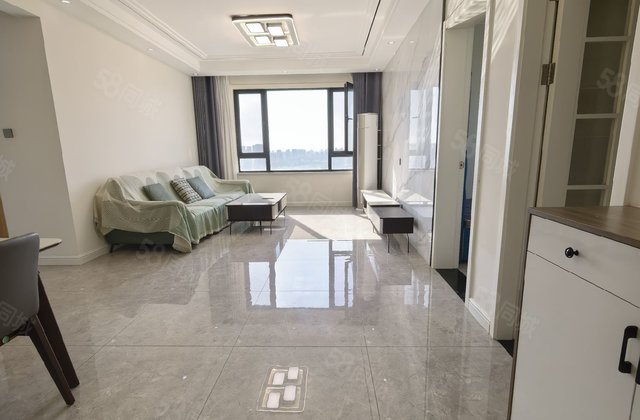 精装 112平 边户 百合新城锦兰园 98万 有证 观景