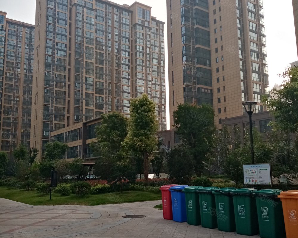 【御景湾, 御景湾小区详情,房价走势,房源,业主论坛】- 郑州58同城