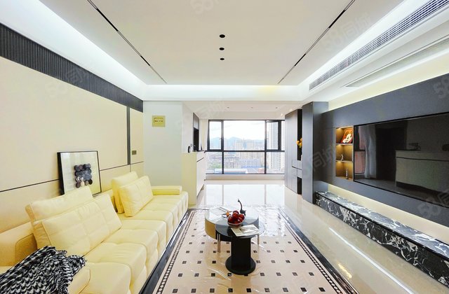 望麓锦园3室2厅127.1㎡108万二手房图片