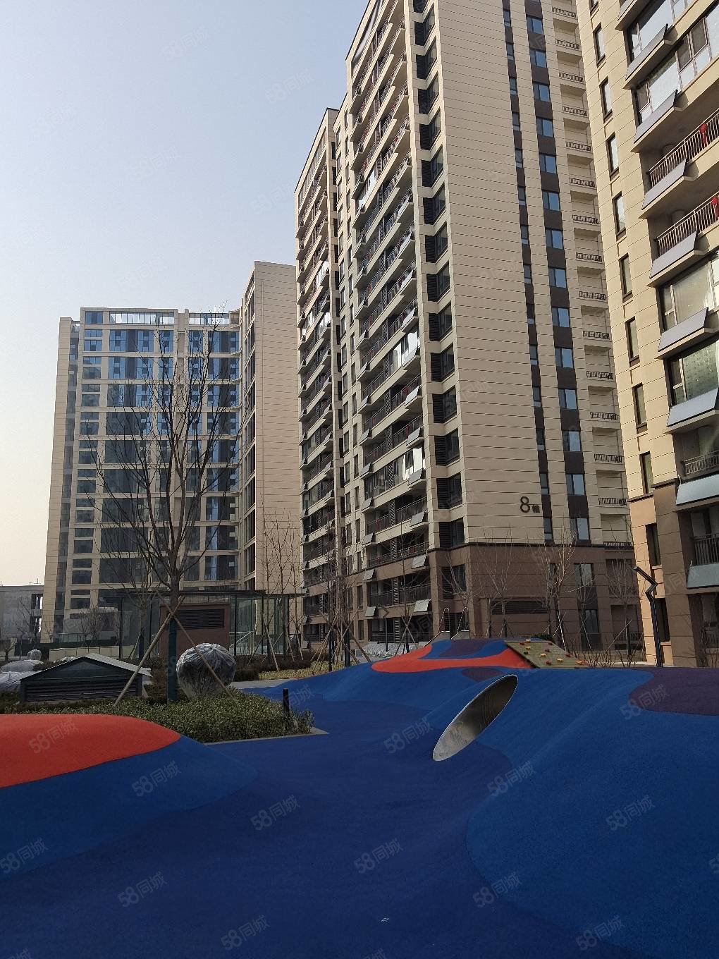 梁城首府4室2厅2卫144㎡南北66万