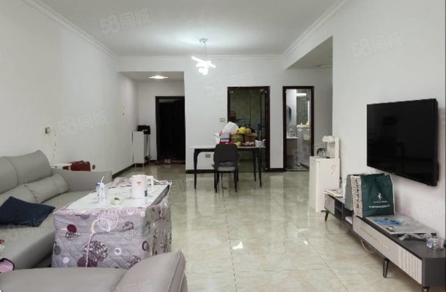 睿力国际城A区3室2厅105㎡31.8万二手房图片