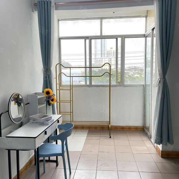 整租｜齤楼带空调采光通风好 可短租 菠萝岭白沙大道