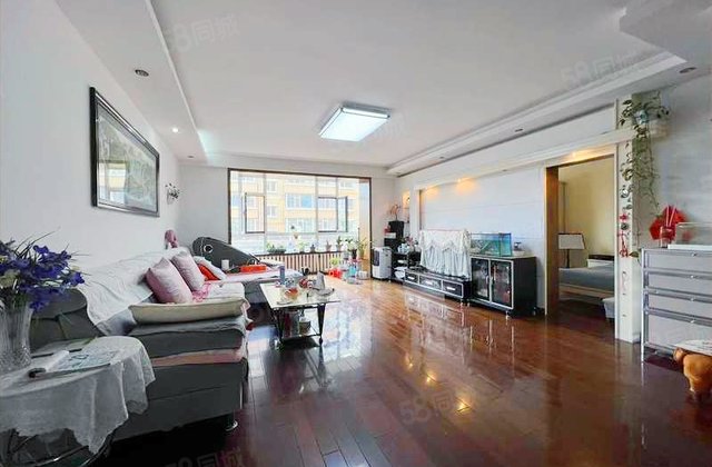 富奥花园A区3室2厅136.45㎡71.8万二手房图片