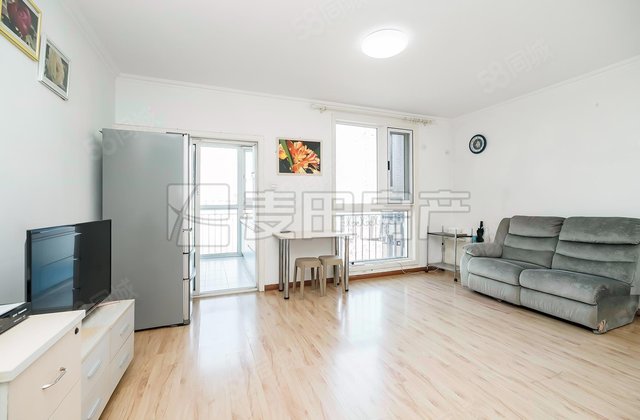 百旺家苑2室2厅89.99㎡599万二手房图片