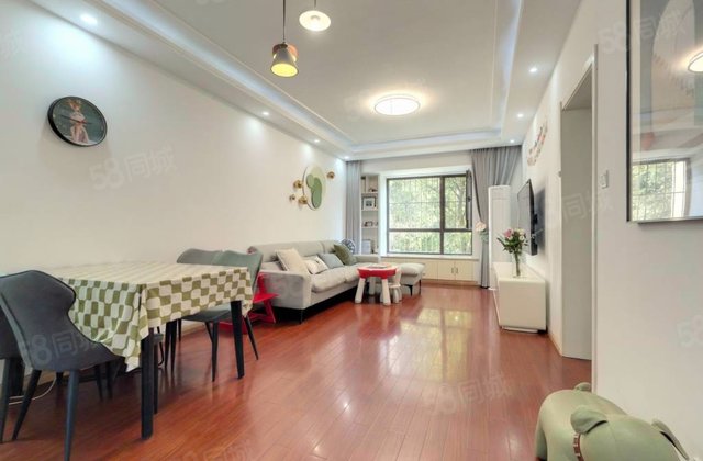 中建溪岸澜庭3室2厅89.16㎡335万二手房图片