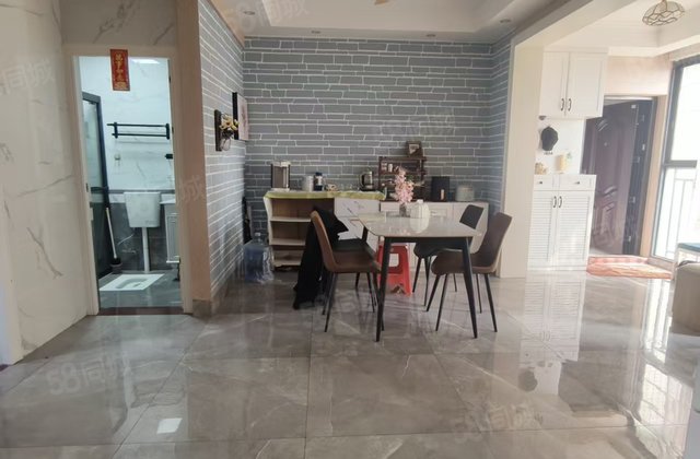 月亮湾城市花园3室2厅121.29㎡66.5万二手房图片