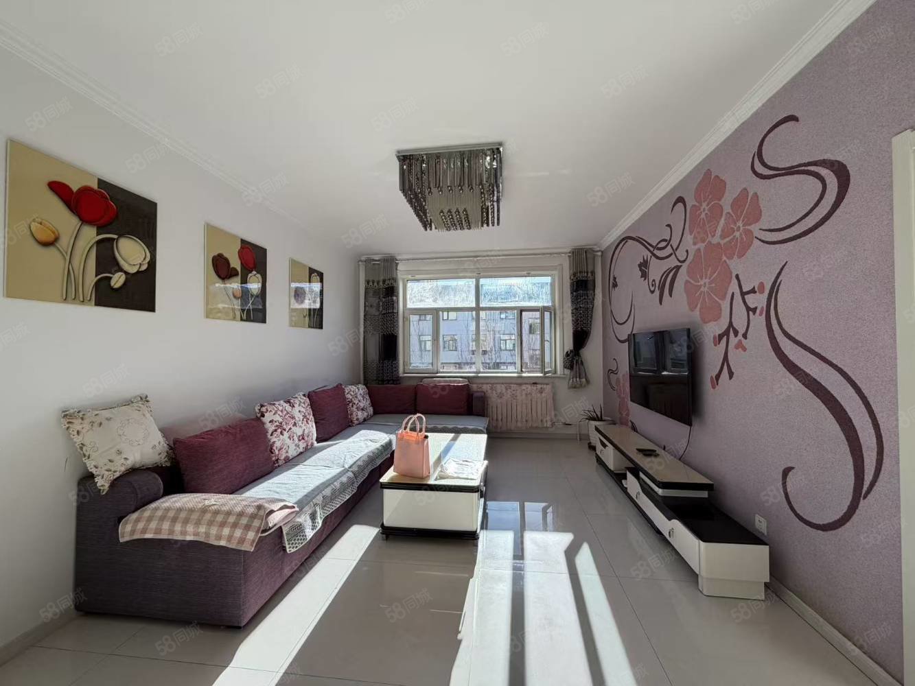 世纪嘉园3室2厅1卫115㎡南北42.8万