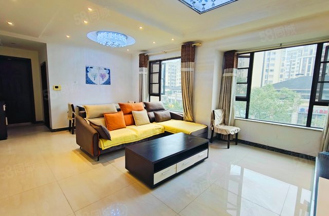 首信首御3室2厅90㎡175万二手房图片