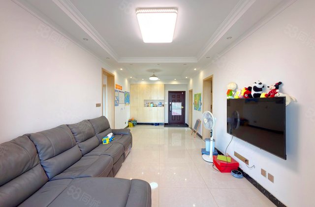 保利狮子湖香樟郡3室2厅90.06㎡76万二手房图片