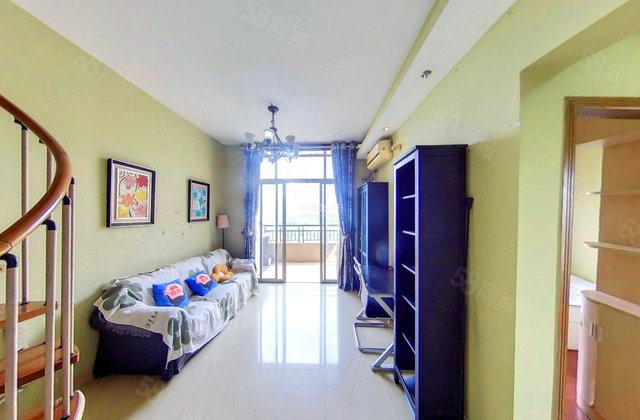 美林湖畔花园2室2厅76㎡0万二手房图片